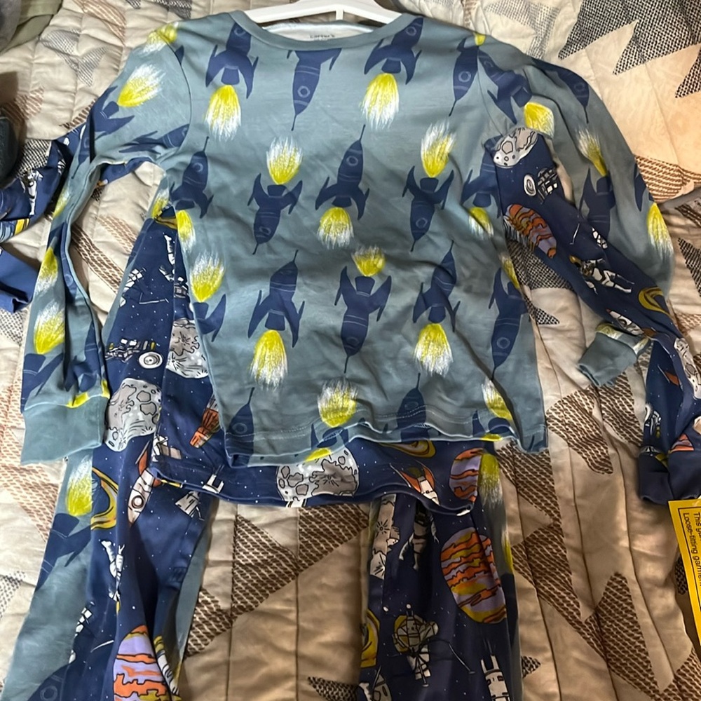 Boy’s Carter pj set